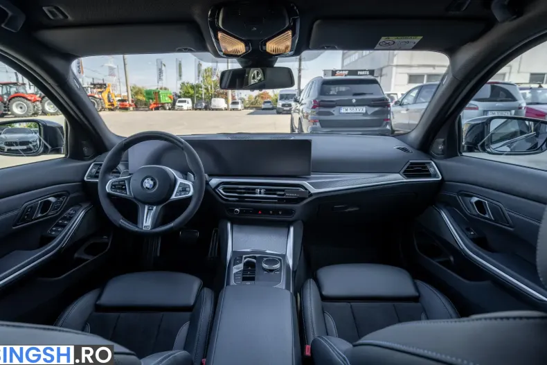 BMW 320 (Seria 3) din 2024 cu 49.158 km - oferta BMW252928 - foto 9