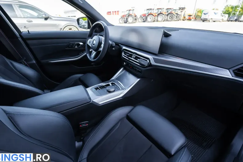 BMW 320 (Seria 3) din 2024 cu 49.158 km - oferta BMW252928 - foto 11
