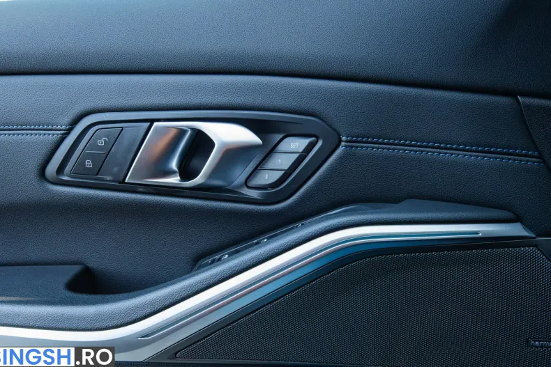 BMW 320 (Seria 3) din 2024 cu 49.158 km - oferta BMW252928 - foto 23