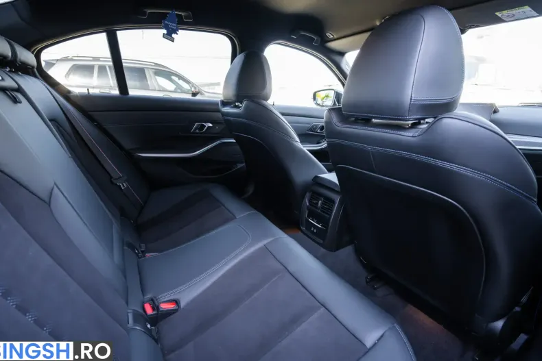 BMW 320 (Seria 3) din 2024 cu 49.158 km - oferta BMW252928 - foto 28