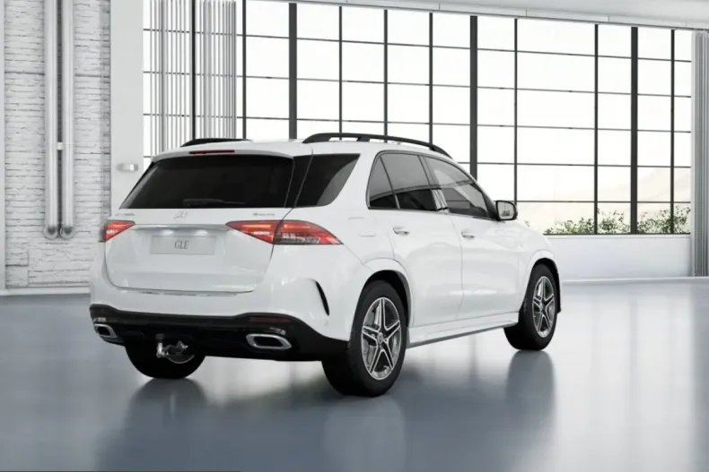 Mercedes-Benz GLE 400 (Clasa GLE) din 2026 cu 24.847 km - oferta MER252930 - foto 2