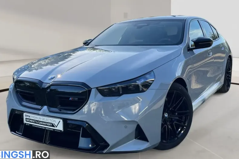 BMW M5 (Seria 5) din 2026 cu 3.626 km - oferta BMW252931 - foto 1