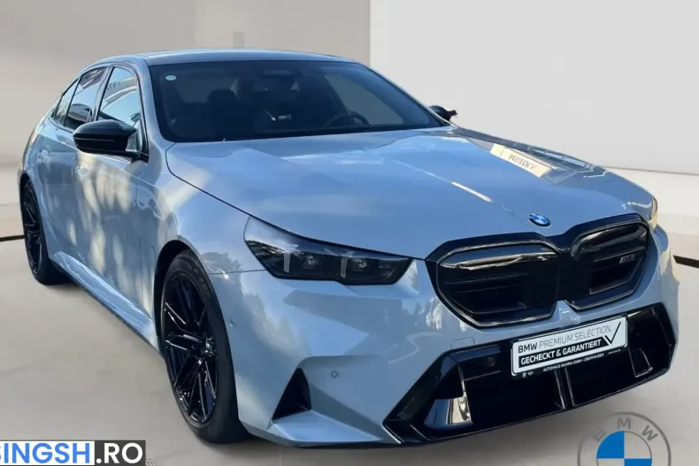 BMW M5 (Seria 5) din 2026 cu 3.626 km - oferta BMW252931 - foto 2