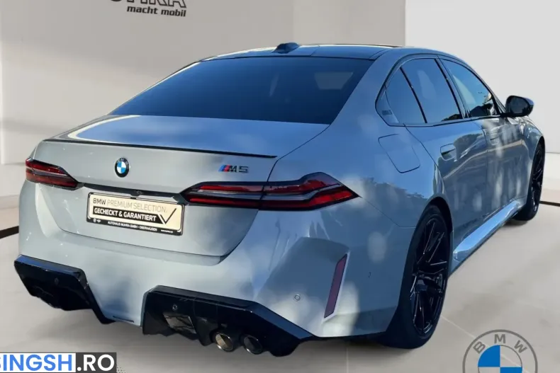 BMW M5 (Seria 5) din 2026 cu 3.626 km - oferta BMW252931 - foto 3
