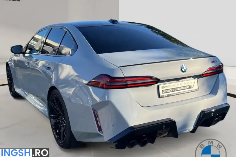 BMW M5 (Seria 5) din 2026 cu 3.626 km - oferta BMW252931 - foto 4
