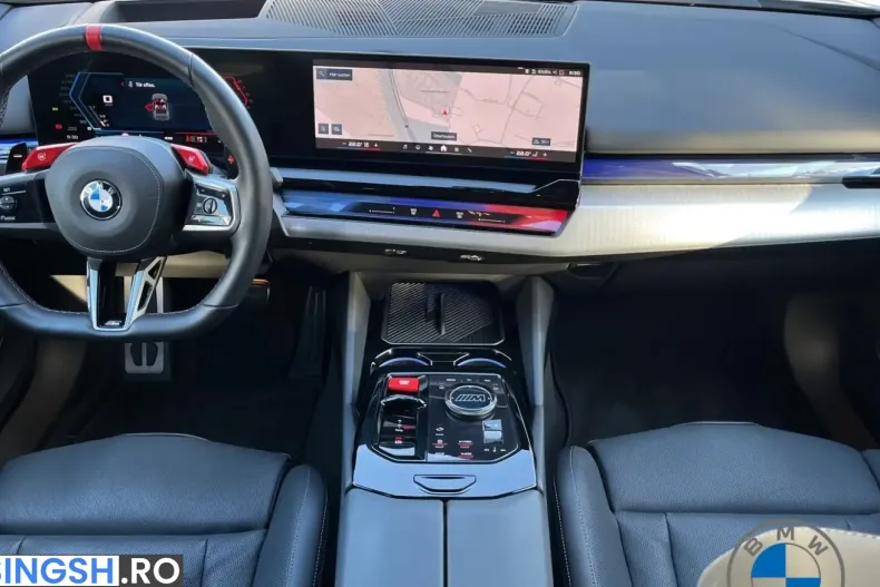 BMW M5 (Seria 5) din 2026 cu 3.626 km - oferta BMW252931 - foto 12