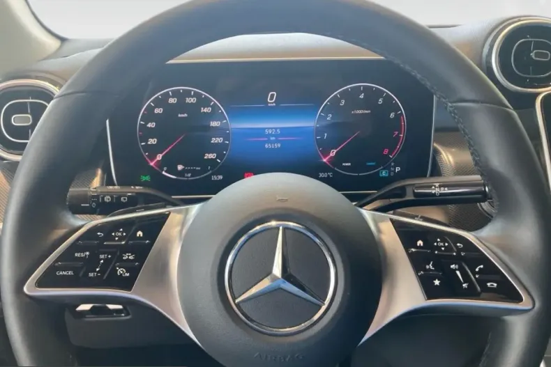 Mercedes-Benz GLC 200 (Clasa GLC) din 2024 cu 65.154 km - oferta MER252932 - foto 11