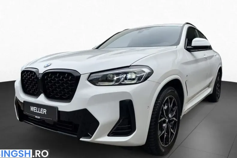 BMW X4 (Seria X) din 2025 cu 12.200 km - oferta BMW252933 - foto 1
