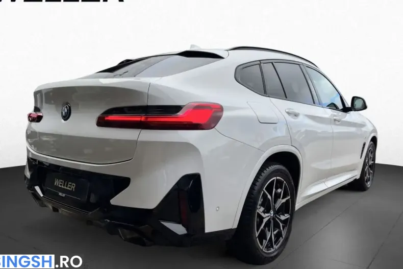BMW X4 (Seria X) din 2025 cu 12.200 km - oferta BMW252933 - foto 2