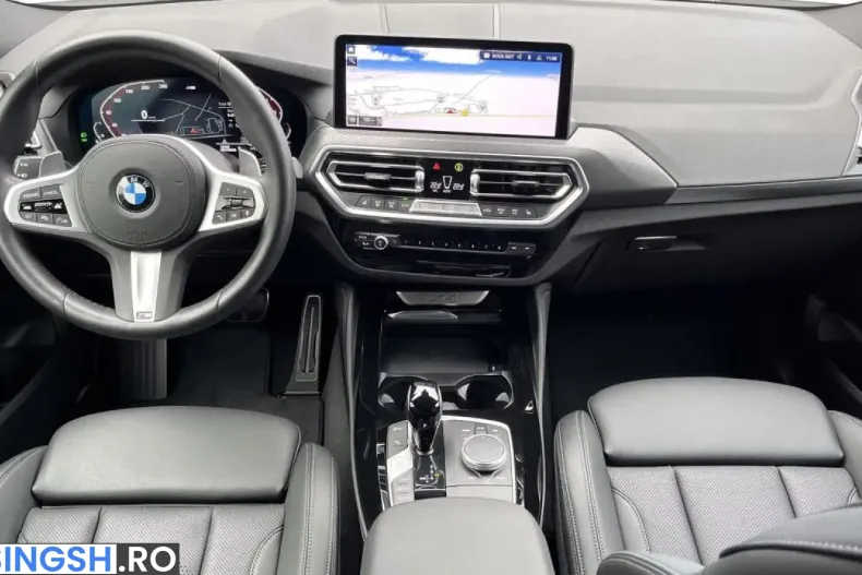 BMW X4 (Seria X) din 2025 cu 12.200 km - oferta BMW252933 - foto 4