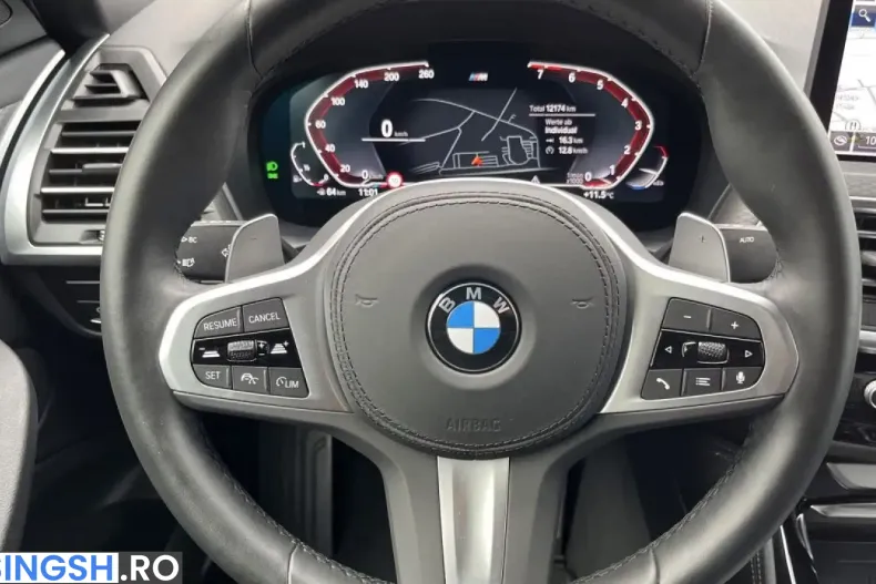 BMW X4 (Seria X) din 2025 cu 12.200 km - oferta BMW252933 - foto 5