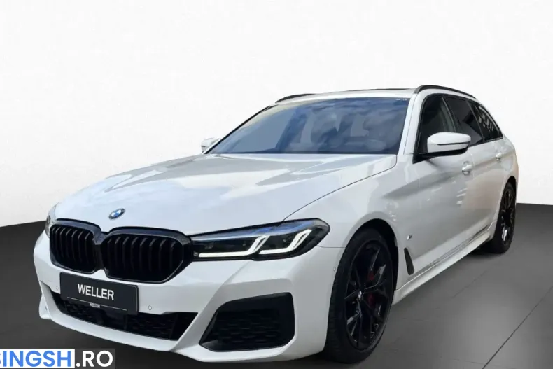 BMW 540 (Seria 5) din 2023 cu 70.500 km - oferta BMW252934 - foto 1