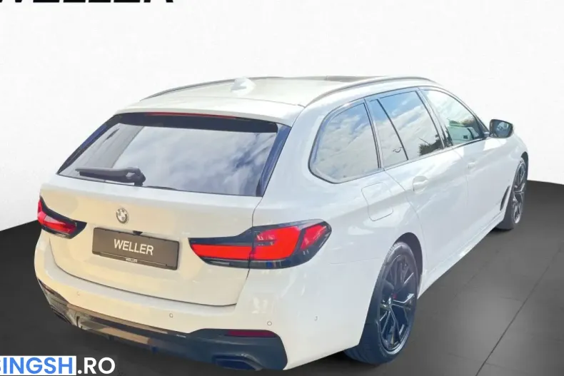 BMW 540 (Seria 5) din 2023 cu 70.500 km - oferta BMW252934 - foto 2