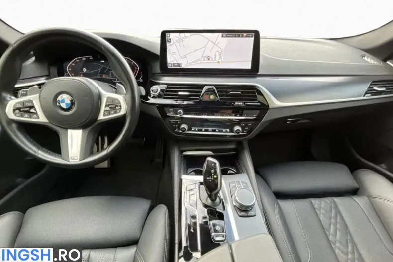 BMW 540 (Seria 5) din 2023 cu 70.500 km - oferta BMW252934 - foto 4