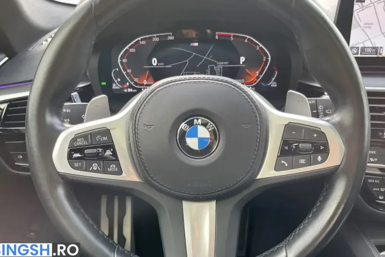 BMW 540 (Seria 5) din 2023 cu 70.500 km - oferta BMW252934 - foto 5