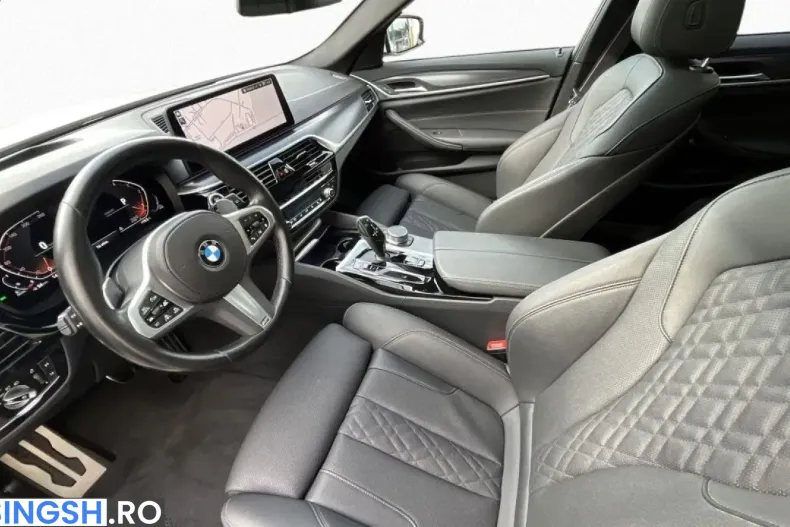 BMW 540 (Seria 5) din 2023 cu 70.500 km - oferta BMW252934 - foto 6