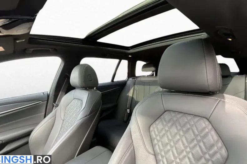 BMW 540 (Seria 5) din 2023 cu 70.500 km - oferta BMW252934 - foto 7