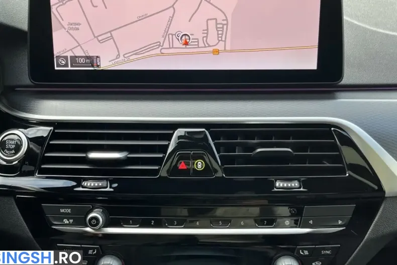 BMW 540 (Seria 5) din 2023 cu 70.500 km - oferta BMW252934 - foto 9