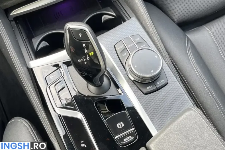 BMW 540 (Seria 5) din 2023 cu 70.500 km - oferta BMW252934 - foto 10