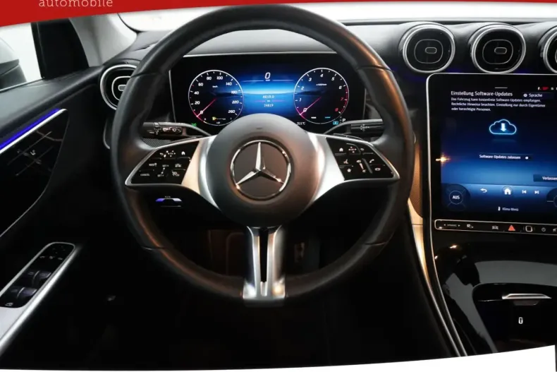 Mercedes-Benz GLC 200 (Clasa GLC) din 2024 cu 24.617 km - oferta MER252935 - foto 12