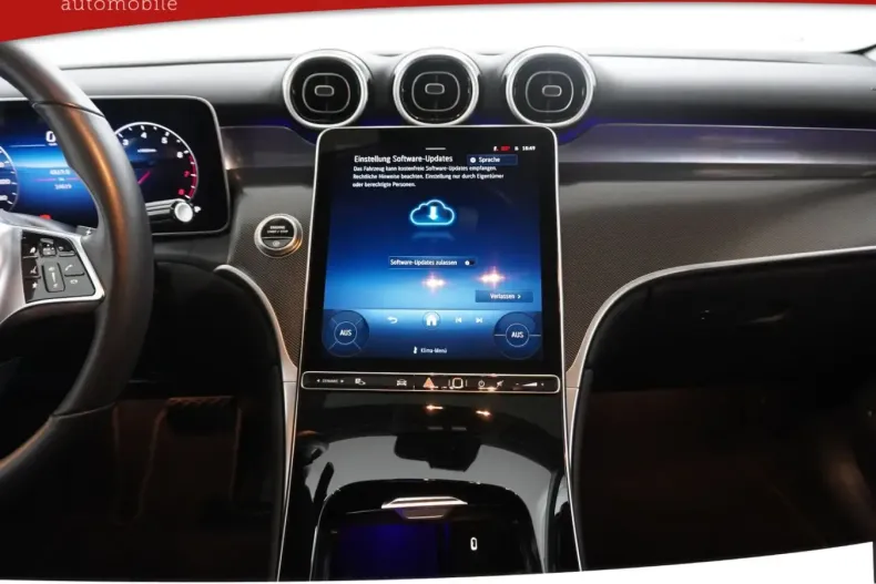 Mercedes-Benz GLC 200 (Clasa GLC) din 2024 cu 24.617 km - oferta MER252935 - foto 13