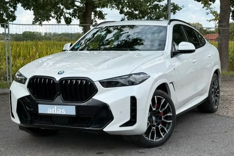 BMW X6 (Seria X) din 2024 cu 4.974 km - oferta BMW252937 - foto 1