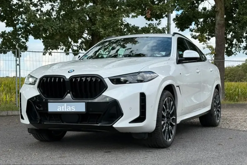 BMW X6 (Seria X) din 2024 cu 4.974 km - oferta BMW252937 - foto 2