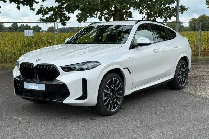 BMW X6 (Seria X) din 2024 cu 4.974 km - oferta BMW252937 - foto 3