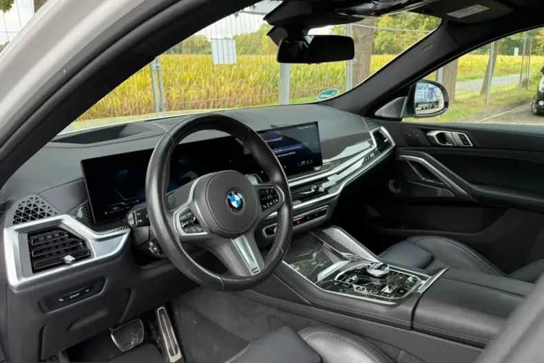BMW X6 (Seria X) din 2024 cu 4.974 km - oferta BMW252937 - foto 14