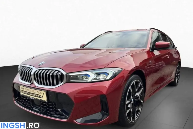 BMW 330 (Seria 3) din 2025 cu 25.848 km - oferta BMW252938 - foto 1