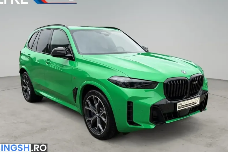 BMW X5 (Seria X) din 2025 cu 4.105 km - oferta BMW252939 - foto 1