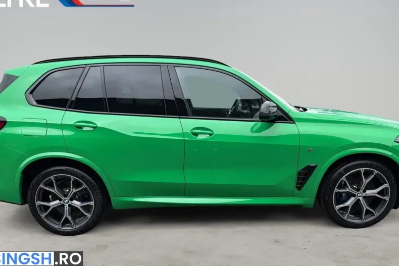 BMW X5 (Seria X) din 2025 cu 4.105 km - oferta BMW252939 - foto 3