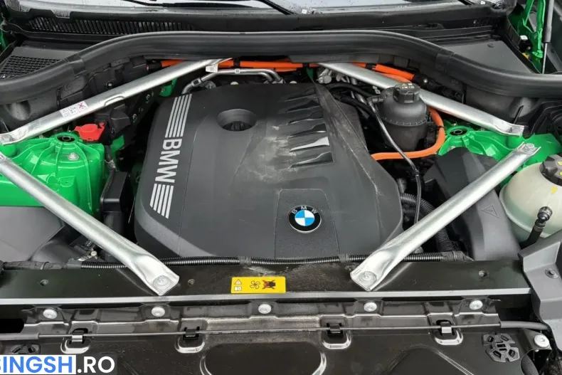 BMW X5 (Seria X) din 2025 cu 4.105 km - oferta BMW252939 - foto 16