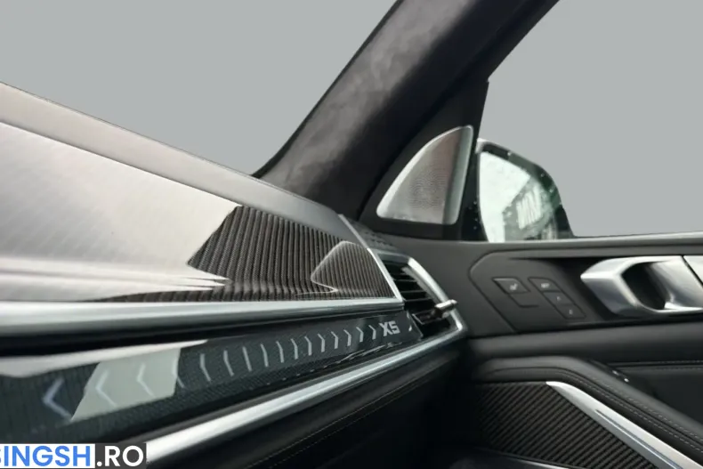 BMW X5 (Seria X) din 2025 cu 4.105 km - oferta BMW252939 - foto 22