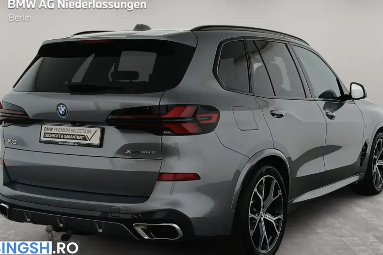 BMW X5 (Seria X) din 2025 cu 16.755 km - oferta BMW252940 - foto 5