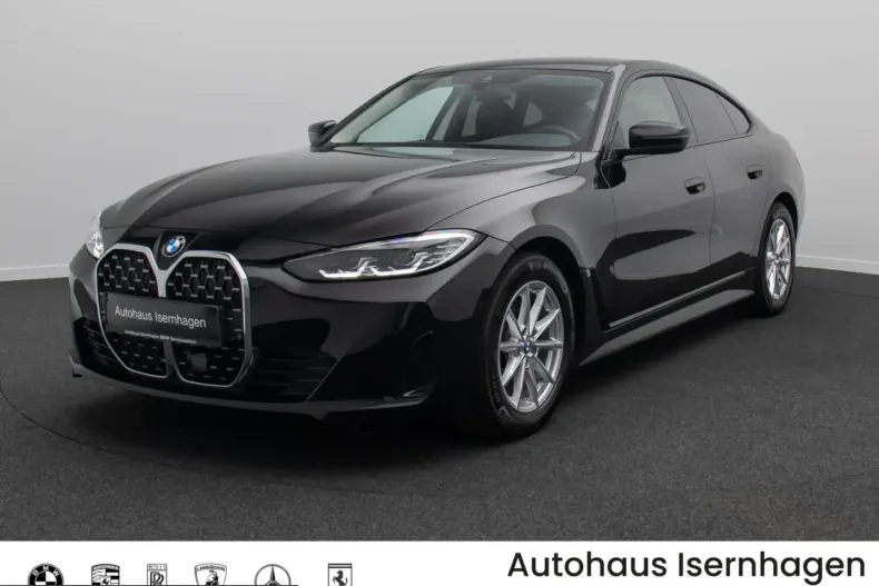 BMW 420 (Seria 4) din 2022 cu 34.124 km - oferta BMW252942 - foto 1