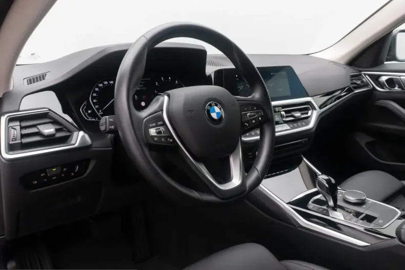 BMW 420 (Seria 4) din 2022 cu 34.124 km - oferta BMW252942 - foto 20