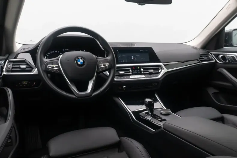 BMW 420 (Seria 4) din 2022 cu 34.124 km - oferta BMW252942 - foto 37