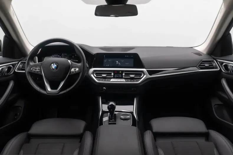 BMW 420 (Seria 4) din 2022 cu 34.124 km - oferta BMW252942 - foto 38