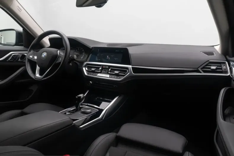BMW 420 (Seria 4) din 2022 cu 34.124 km - oferta BMW252942 - foto 39