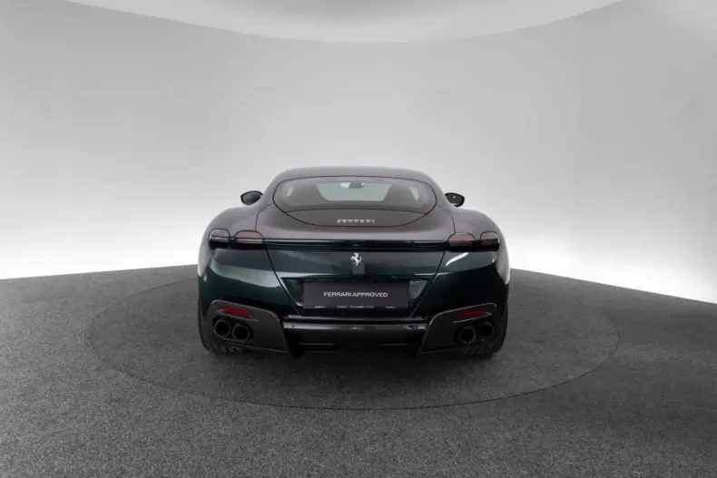 Ferrari Roma din 2023 cu 3.000 km - oferta FER252943 - foto 5