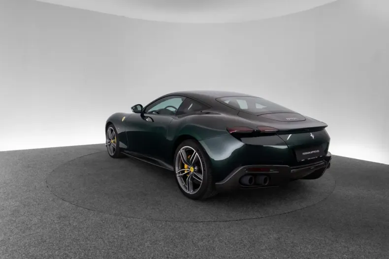Ferrari Roma din 2023 cu 3.000 km - oferta FER252943 - foto 6