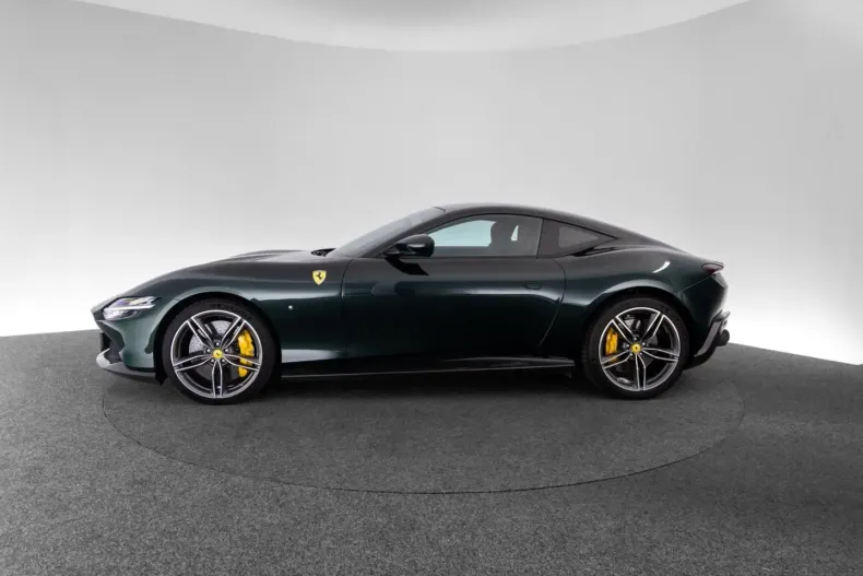 Ferrari Roma din 2023 cu 3.000 km - oferta FER252943 - foto 7