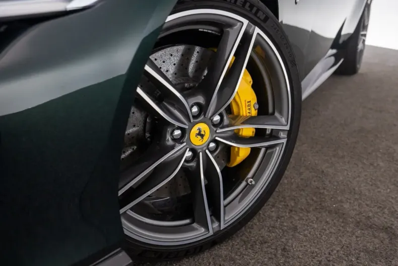 Ferrari Roma din 2023 cu 3.000 km - oferta FER252943 - foto 10