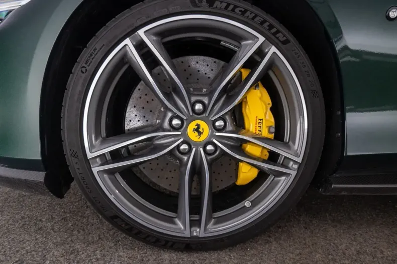 Ferrari Roma din 2023 cu 3.000 km - oferta FER252943 - foto 11