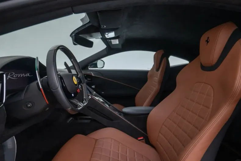 Ferrari Roma din 2023 cu 3.000 km - oferta FER252943 - foto 22