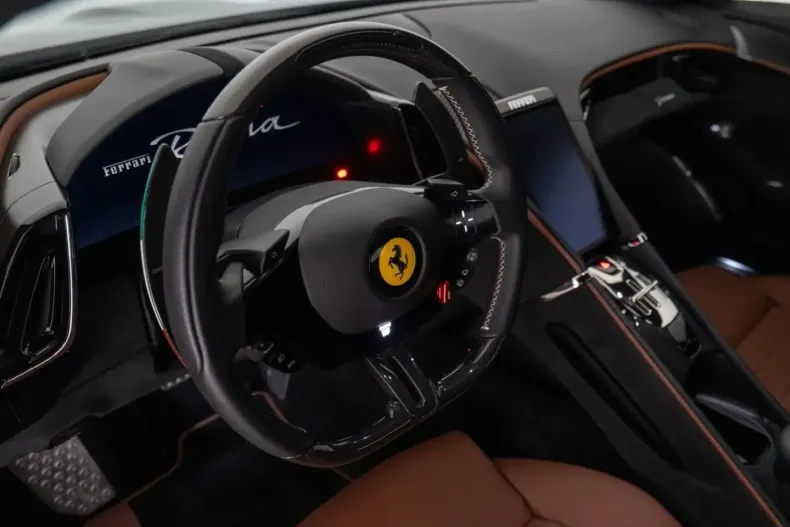 Ferrari Roma din 2023 cu 3.000 km - oferta FER252943 - foto 31