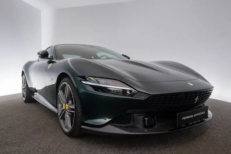 Ferrari Roma din 2023 cu 3.000 km - oferta FER252943 - foto 37