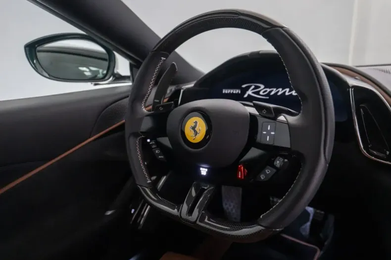 Ferrari Roma din 2023 cu 3.000 km - oferta FER252943 - foto 41