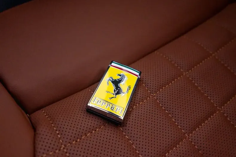 Ferrari Roma din 2023 cu 3.000 km - oferta FER252943 - foto 45